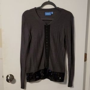 SimplyVera Vera Wang Cardigan